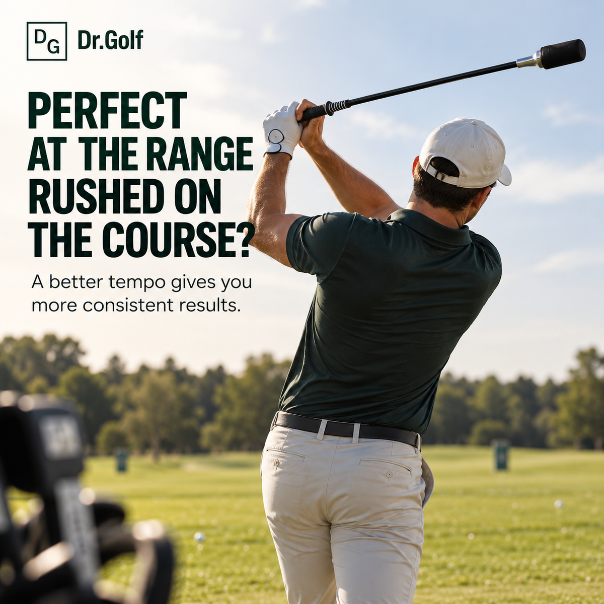 Tempo Swing Stick