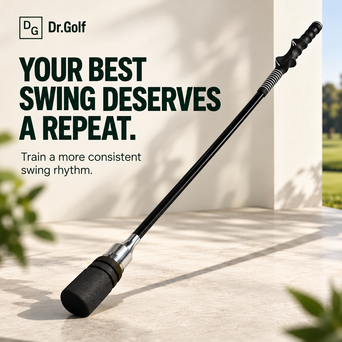 Tempo Swing Stick