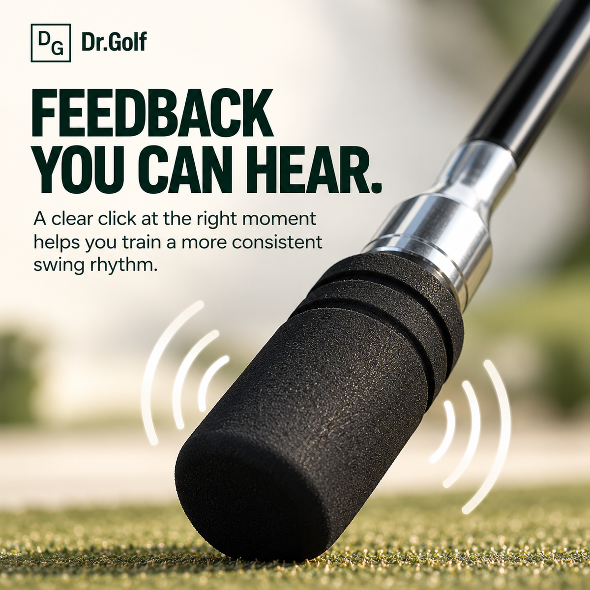 Tempo Swing Stick